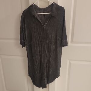 Torrid Charcoal Textured Sleepwear